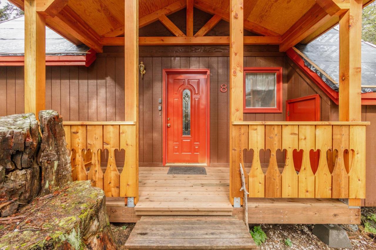 Snowbird Chalet #8 Girdwood Εξωτερικό φωτογραφία