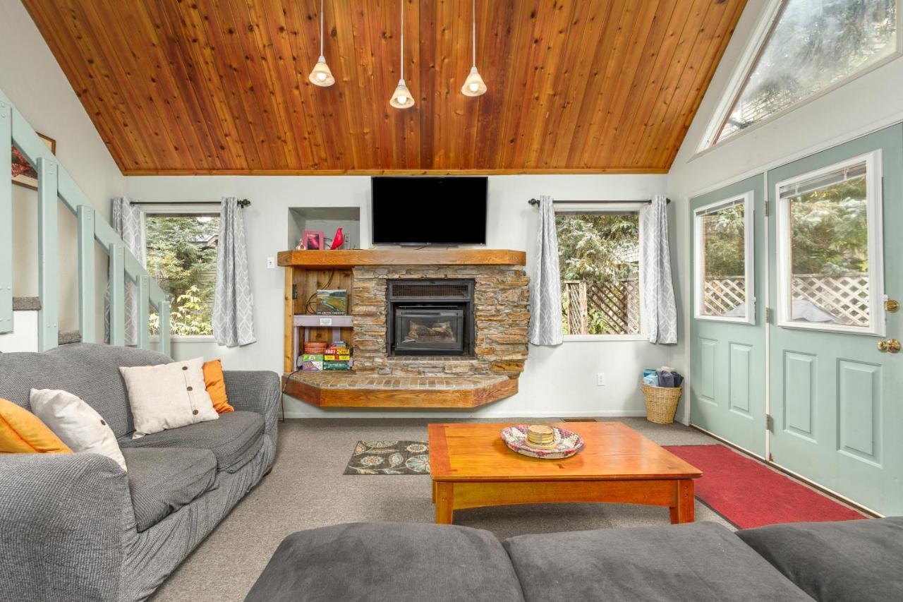 Snowbird Chalet #8 Girdwood Εξωτερικό φωτογραφία