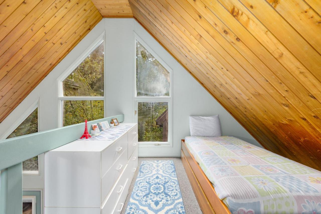 Snowbird Chalet #8 Girdwood Εξωτερικό φωτογραφία