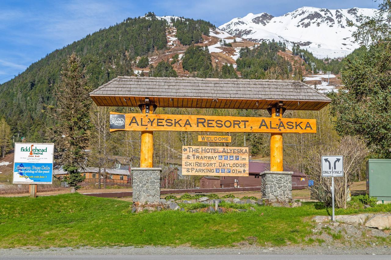 Snowbird Chalet #8 Girdwood Εξωτερικό φωτογραφία